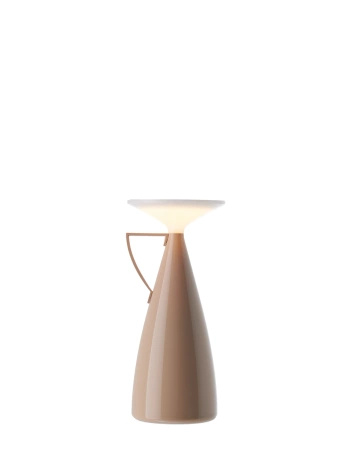 Camomille Lamp Pink