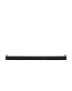 Rail 60 cm Wieszak Czarny