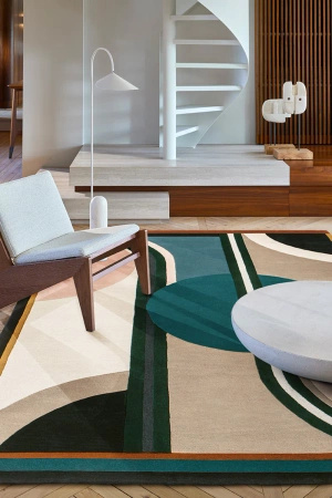 Toulemonde Bochart Sonia Multi carpet