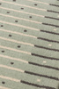 Toulemonde Bochart Exclamation Céladon carpet