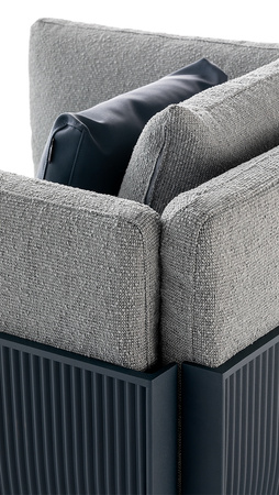 Gandiablasco Onde Lounge Chair