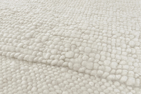 Serge Lesage Cocoon 1 White carpet