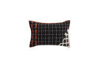 Gan Bandas D Pillow Black