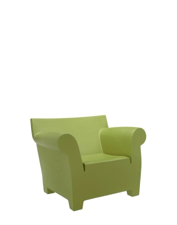  Bubble Club Armchair Green