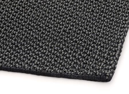 Gan Saline Black Carpet