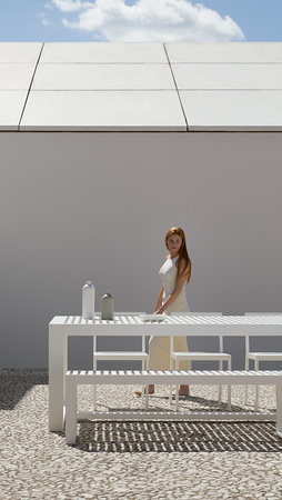 Gandiablasco DNA Dining Chair