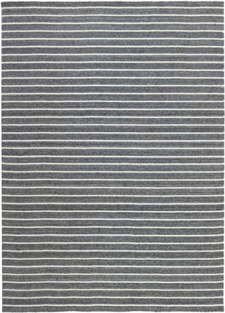 Dywan Rezas Nouveau Stripes Dark Grey/White