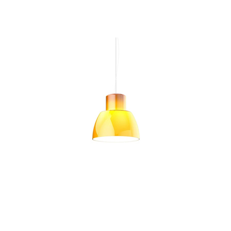 Lampa Wisząca Nemo Lorosae Ø30 Żółty