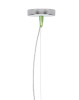 É Hanging Lamp Green