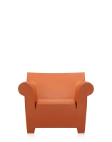 Bubble Club Armchair Red