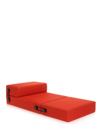 Trix Lounger Orange