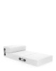 Trix Lodge White