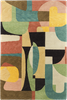 Toulemonde Bochart Jazzy Multi carpet