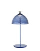 Pumo Lamp Lampa Stołowa Niebieski Niebieski