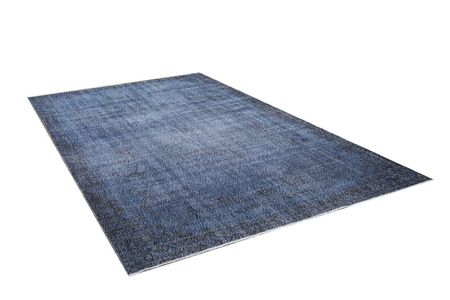 Wool Vintage Iranian Rug Unique 11047 190x307