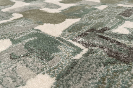 Serge Lesage Cities Verdigris carpet