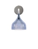 E' Applique Blue Wall Lamp