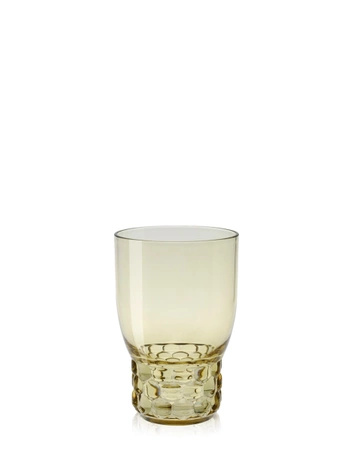 Jellies Family Glasses Set (4 pieces) Green