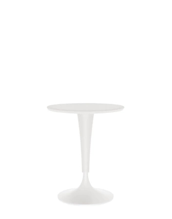 Dr.On the White Table