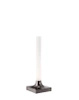 Goodnight Battery Table Lamp Titanium