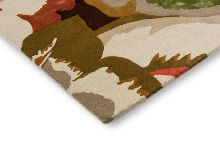 Harlequin Calathea Amber/Brazilian Rosewood Carpet 142907