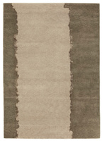 Reza's New Age Runway Rug Beige