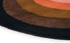 Dywan Orla Kiely Sunflower Pink 060005