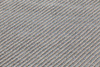 Gan Garden Layers Diagonal Almond-Blue Carpet