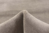 Rezas Northern Light Wool Smoke Round Carpet