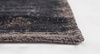 Louis de Poortere Fading World Medallion Rug Mineral Black 8263