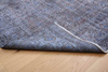 Vintage Iranian Wool Rug Unique 10990 199x288