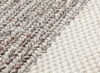 Pufa Gan Mangas Space Plait Square Ivory