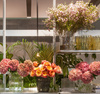 Matelasse' Vase Black