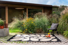 Orla Kiely Sycamore Black Carpet 464205