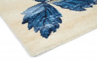 Wedgwood Home Wild Strawberry Cream rug 38108
