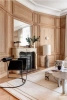 Toulemonde Bochart Collage Blanc carpet