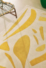Dywan Toulemonde Bochart Alpha Jaune