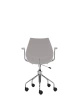 Maui Soft Trevira Chair Beige
