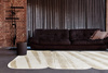 Serge Lesage Lightbeam Creme Carpet