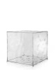 Optic Container Transparent