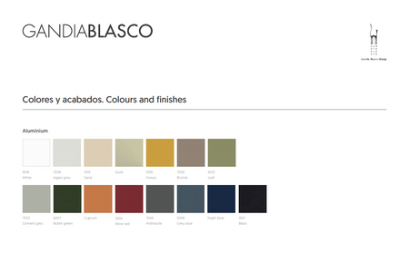 Gandiablasco Modular Sofa Timeless Sectional 4