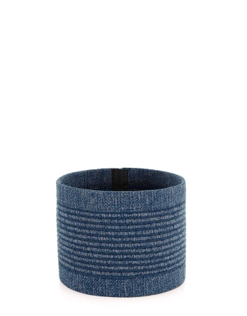 Kleo Cachepot Pot Cover Blue 30 cm