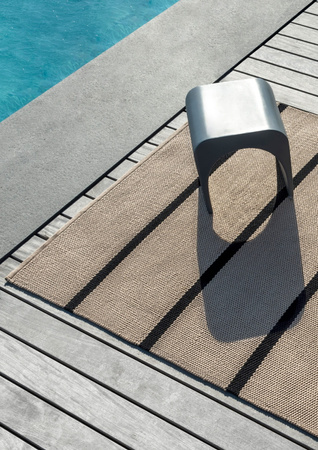 Brink&Campman DECK CHARCOAL BLACK carpet 496805