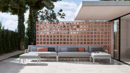 Gandiablasco Modular Sofa Timeless Sectional 1