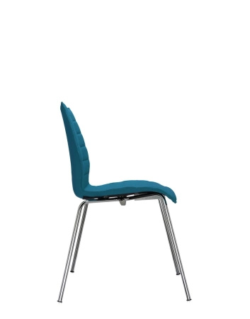 Maui Soft Trevira Chair Green Blue