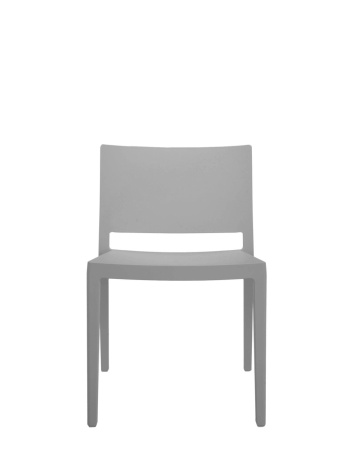 Lizz Mat Chair Gray