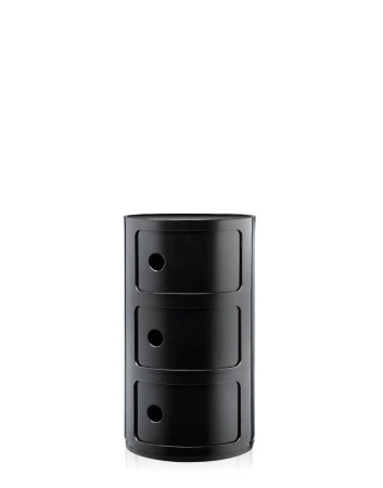 Componibili Classic 3 Black