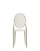 Victoria Ghost Chair White
