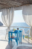 Trullo Container Yellow Blue
