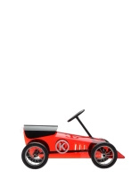 Discovolante Samochodzik Czerwony